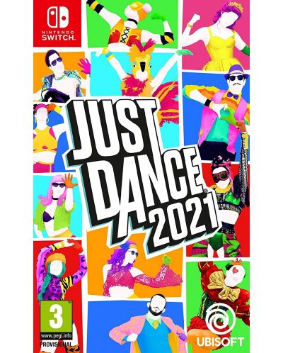 Just Dance 2021 (Nintendo Switch) - 1