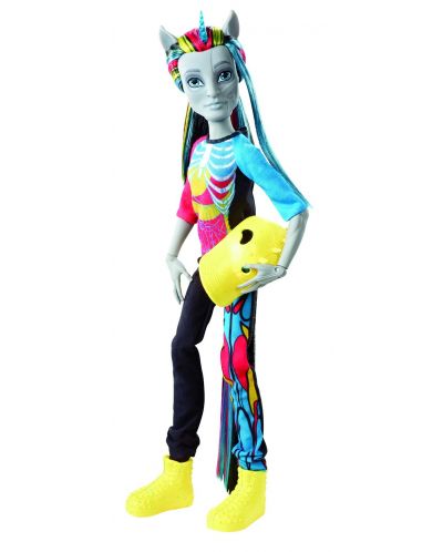 Monster High - Нейтън Рот - 1