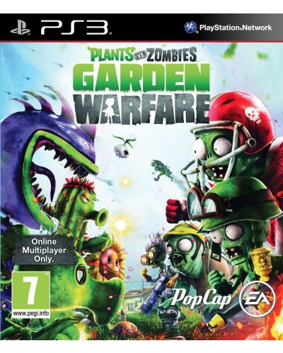 Plants vs. Zombies: Garden Warfare (PS3) - 1
