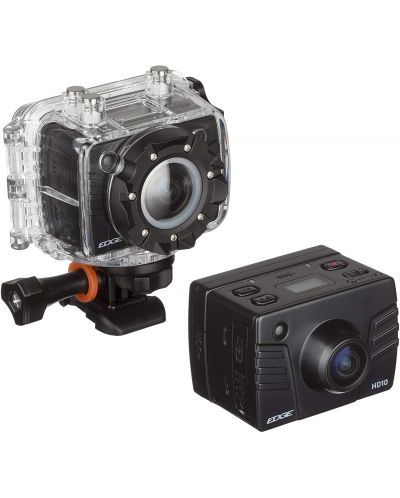 Екшън камера Kitvision - Edge HD10, черна - 3