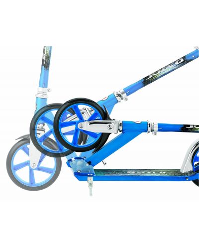 Скутер Razor Scooters - A5 Lux Scooter - Blue - 3
