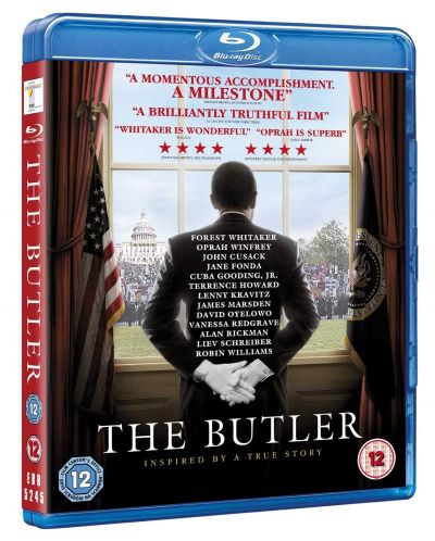 The Butler(Blu-Ray) - 1