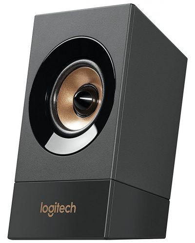 Аудио система Logitech Z537 - Bluetooth, Charcoal - 4
