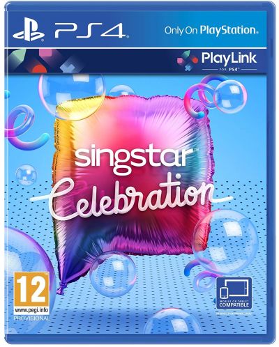 SingStar Celebration (PS4) - 1