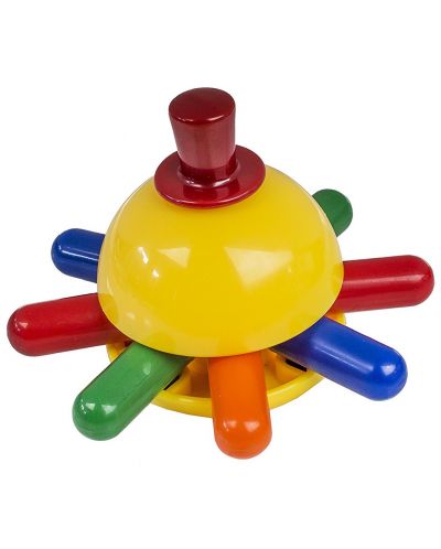 Детска играчка Galt – Октоподчето Оскар - 3