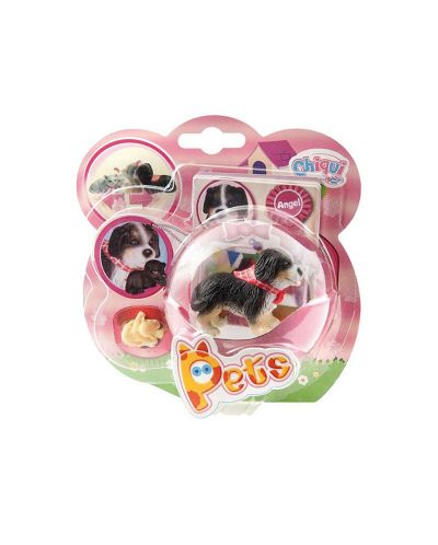Детска играчка Zapf Creation, Chique Pets - Куче с малко - 4