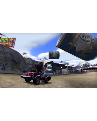Modnation Racers - Essentials (PS3) - 3
