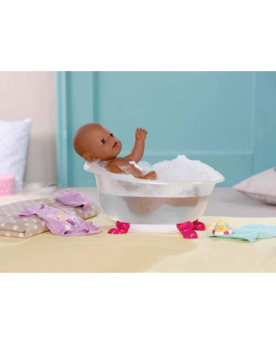 Детска кукла Zapf Creation Baby Born - Кукла Ethnic - 5
