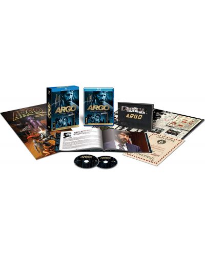 Argo - Extended Edition (Blu-ray) - 2