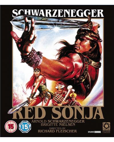 Red Sonja (Blu-ray) - 1