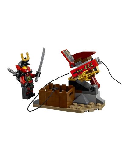 Конструктор Lego Ninjago - Битката на титаните (70737) - 3