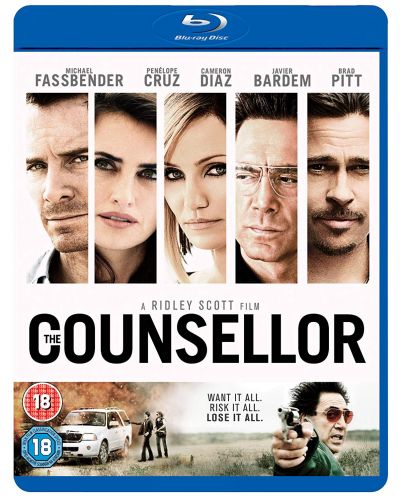 The Counsellor (Blu-ray) - 2