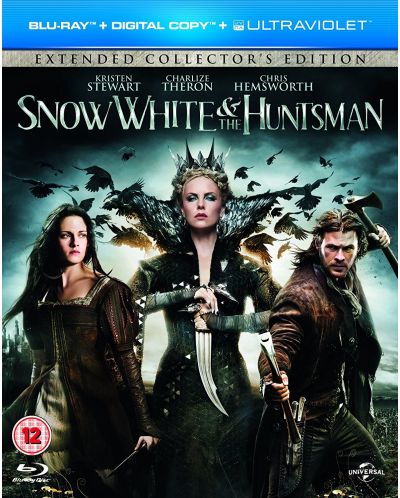 Snow White and the Huntsman (Blu-Ray) - 1