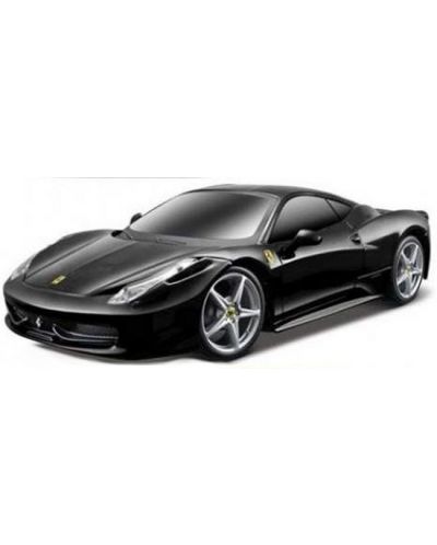 Радиоуправляема кола Maisto - Ferrari 458 Italia, Мащаб 1:24