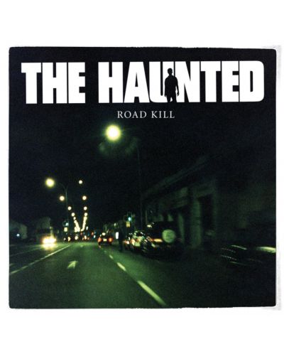 Haunted - Road Kill (CD + DVD)
