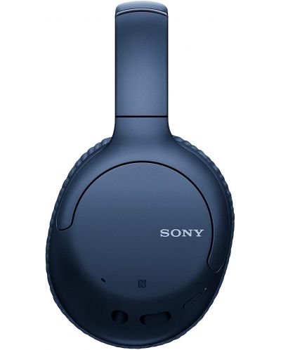 Слушалки Sony - WH-CH710N, NFC, сини - 4