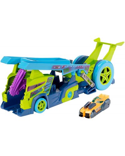 Комплект Mattel Hot Wheels - Split Speeders, X-Blade Rig - 1