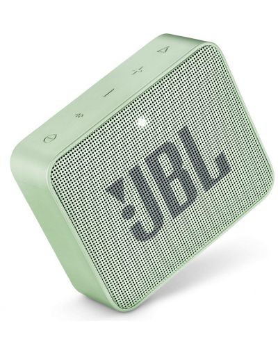 Портативна колонка JBL - Go 2, mint - 4
