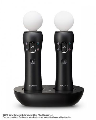 PS Move Charging Station - 3