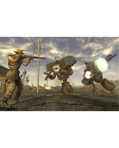 Fallout: New Vegas: Ultimate Edition - Essentials (PS3) - 7