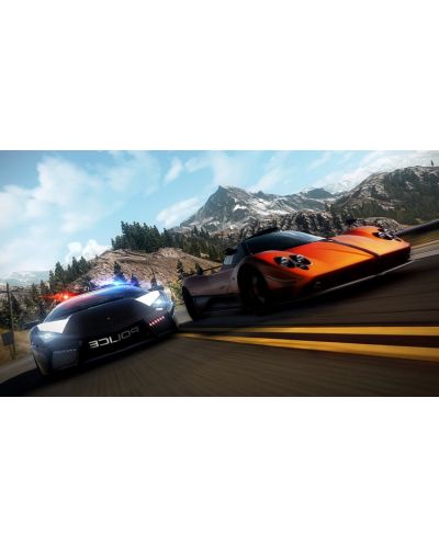Need for Speed Hot Pursuit (PC) - 8