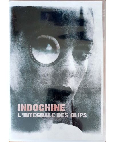 Indochine - L'intégrale des clips (DVD) - 1