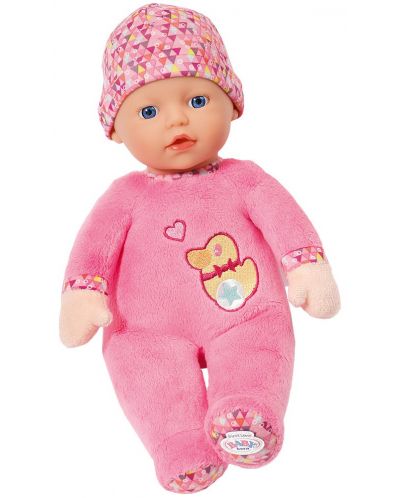 Детска кукла Zapf Creation, Baby Born - Моята първа любима кукла - 1