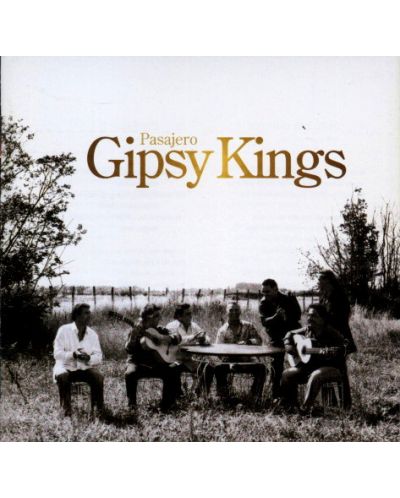 Gipsy Kings-Pasajero (CD)