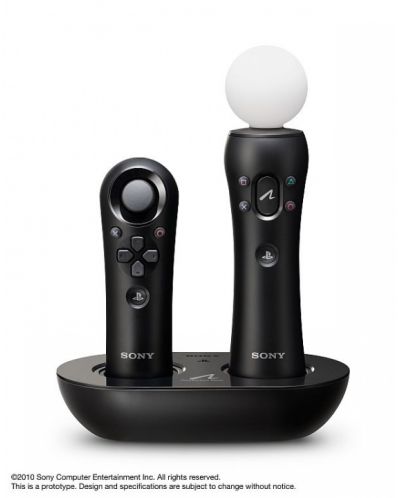PS Move Charging Station - 5