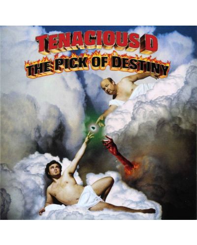 Tenacious D - The Pick Of Destiny (CD) - 1