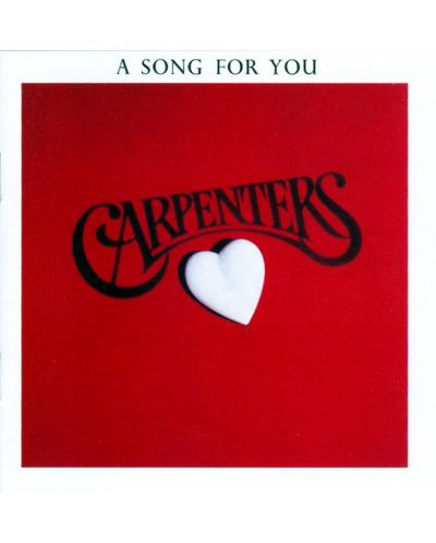 The Carpenters - A Song For You - (CD)