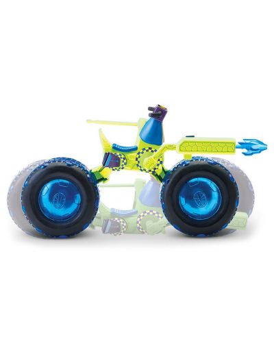 Детска играчка Nickelodeon - Мотор изстрелвачка с костенурка нинджа, асортимент - 5