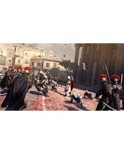 Assassin's Creed: Brotherhood - Essentials (PS3) - 18