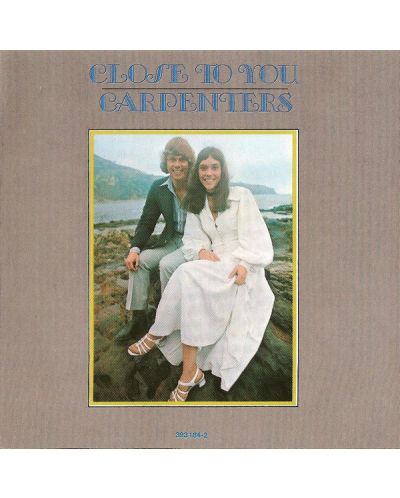 The Carpenters - Close To You - (CD)