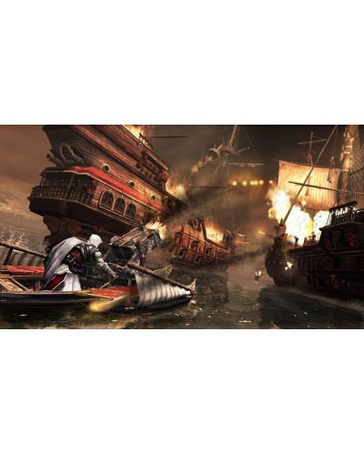 Assassin's Creed: Brotherhood - Essentials (PS3) - 9