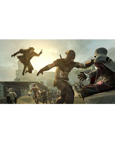 Assassin's Creed: Brotherhood - Essentials (PS3) - 12