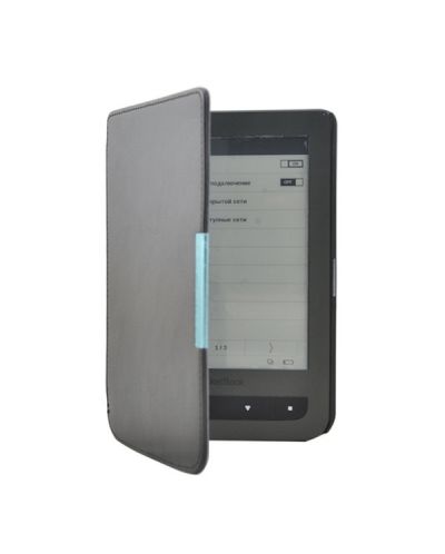 Калъф за PocketBook Eread - Business, черен - 3