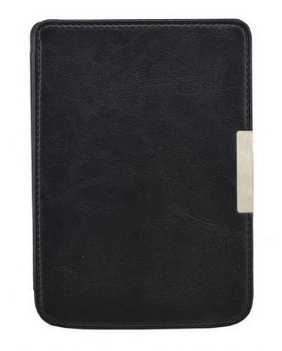 Калъф за Pocketbook Mini 515 Eread - Business, черен - 1
