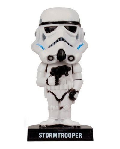 Фигура Funko: Star Wars STORMTROOPER Bobble-Head FIGURE