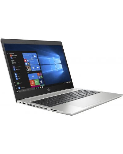 Лаптоп HP ProBook - 455 G7, Pike Silver - 3