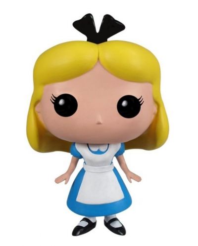 Фигура Funko Pop! Disney - Alice, #49