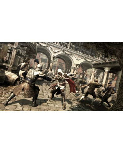 Assassin's Creed II GOTY - Classics (Xbox 360) - 10