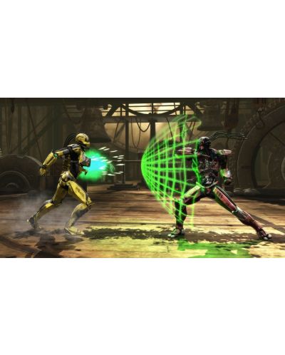 Mortal Kombat - Komplete Edition (Xbox 360) - 4