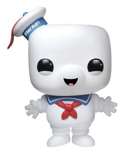 Фигура Funko Pop! Movies: Ghostbusters - Stay Puft Marshmallow Man, #29 (Super Sized)