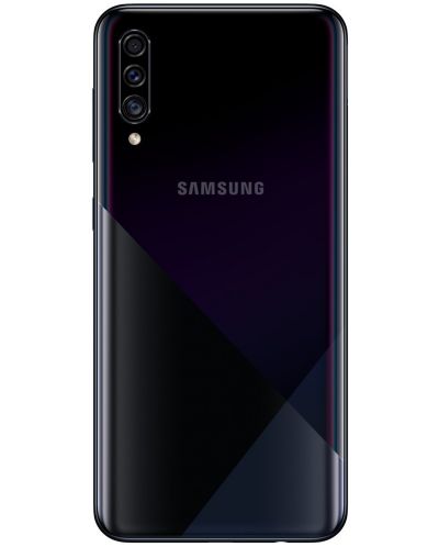 Смартфон Samsung Galaxy A30s - 6.4, 64GB, черен - 2
