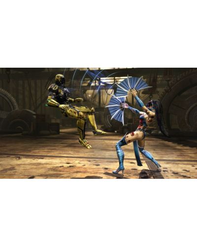 Mortal Kombat - Komplete Edition (PS3) - 6