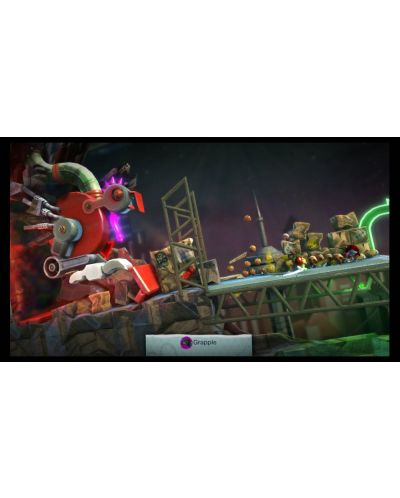 LittleBigPlanet 2 - Essentials (PS3) - 17