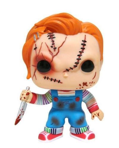 Фигура Funko Pop! Movies: Bride of Chucky Scared Chucky, #315