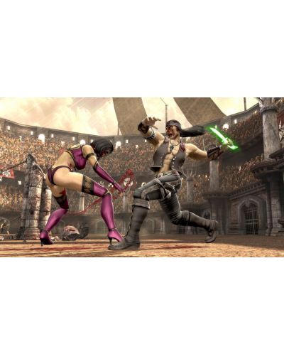 Mortal Kombat (Xbox 360) - 7