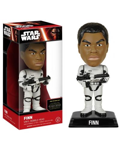 Фигура Funko: Star Wars Episode VII - Finn Stormtrooper, 15 cm - 2